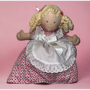 Doll Flip Doll Puppet Inside Out Goldie‎ Locks and the 3 Bears Children's toy